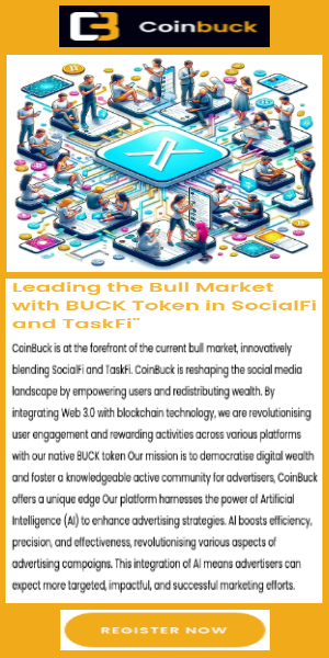 CoinBuck platform