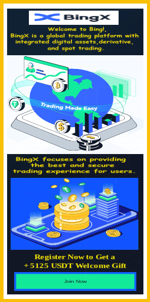 BingX - Best and secure trading experience for users