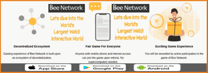 Bee Mining Network