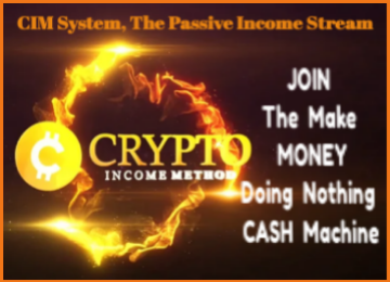 Crypto Income Method