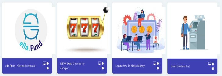 EllaFund - revolutionize investments opportunity