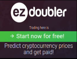 EZDoubler - A Cryptocurrency Trading and Mining platform