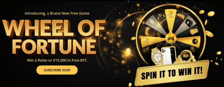 Earn more than $200 in BTC hourly