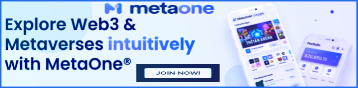 Metaone - Web3 & Metaverse