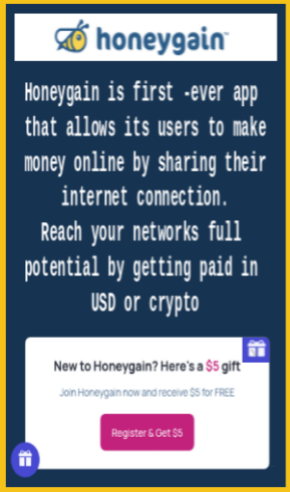 Honeygain