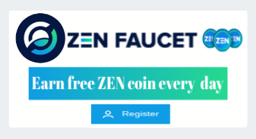 Earn ZEN Coin every day