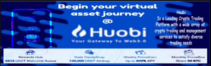 Houbi - A platform to begin your virtual asset journey