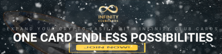 Infinity Club Card