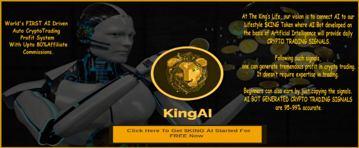 Kings Life AI Bot