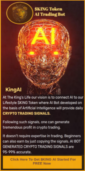 Kings Life AI Bot
