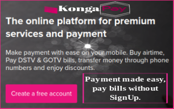 KongaPay