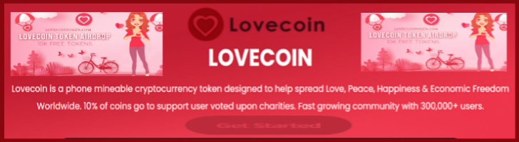 Love Coin Token
