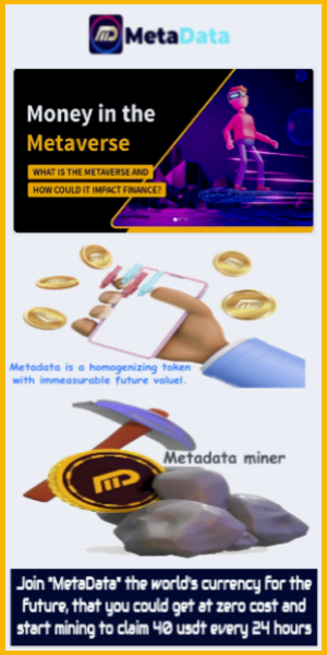 MetaData - One of the Best Mining Platform