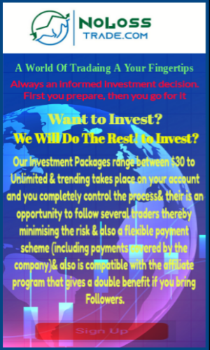 No Loss Trade Platform`