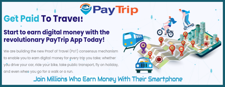 PayTrip - Join millions who earn money with their smartphone