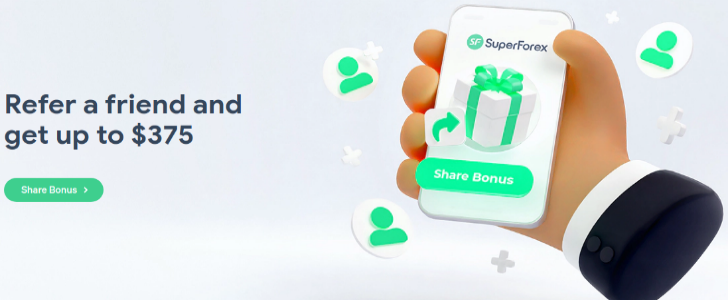 SuperFOREX - One of the best FOREX broker