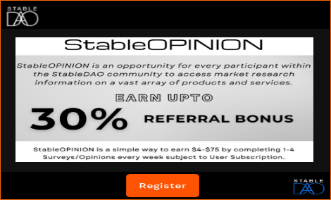 Stable DAO