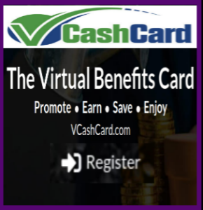 VCashCards - Best Virtual Card
