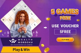 Wealthwords Quiz and Games